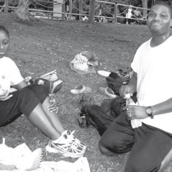 African-Americans, Missions, and a Chinese&nbsp;Teenager