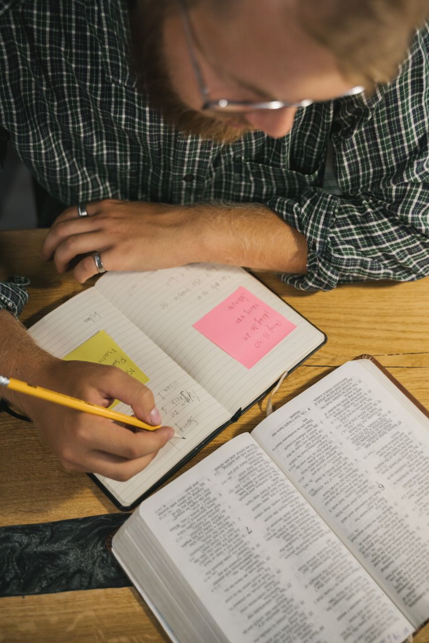 Arman’s Freedom Study&nbsp;Companion
