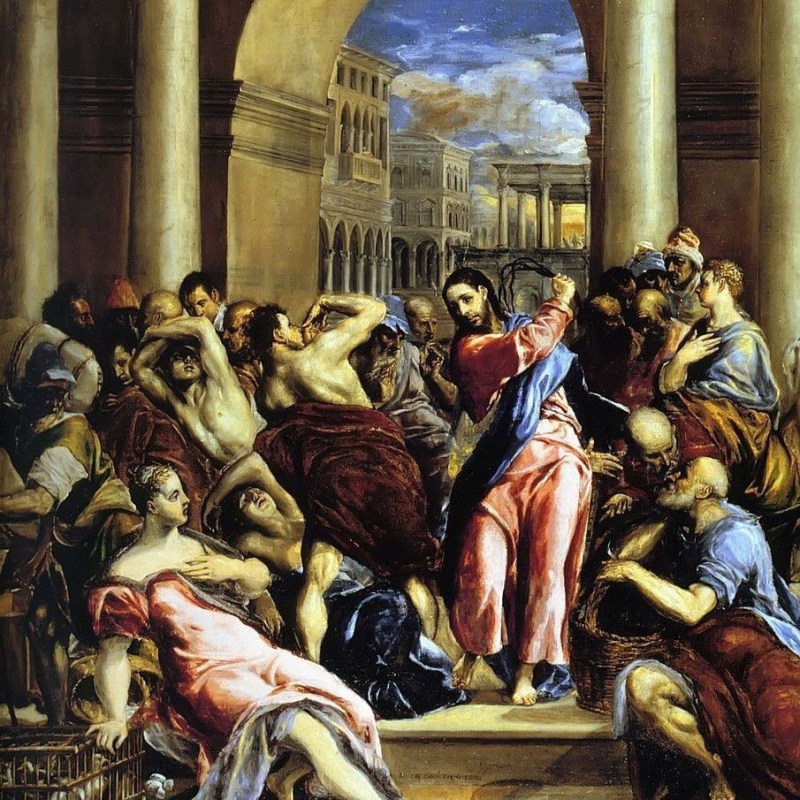 When Love for All Made Jesus Angry at a&nbsp;Few