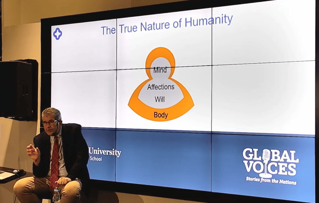 “When Helping Hurts” author Brian Fikkert at Global&nbsp;Voices